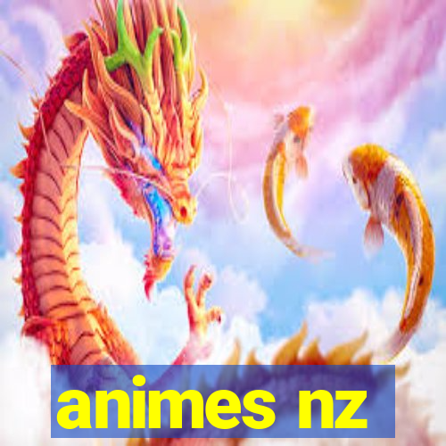 animes nz